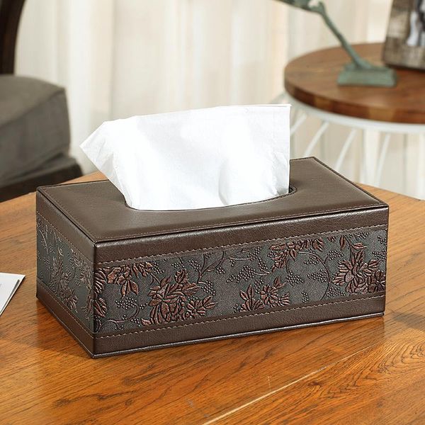 tissue boxes & napkins leather deskbox creative modern nordic paper home living room boite a mouchoirs decor dj60tb
tissue boxes & napkins leather deskbox creative modern nordic paper home living room boite a mouchoirs decor dj60tb