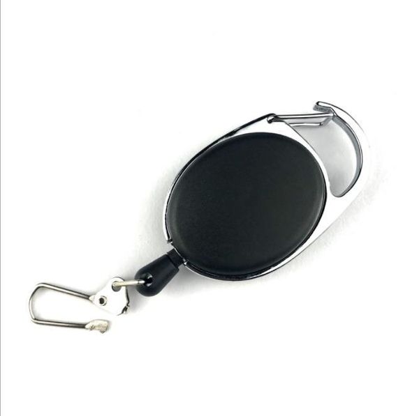 2021 new telescopic keychain creative adjustable buckle keyring anti-lost aati-theft wire rope outdoor edc tool spring type keys, Golden;white
2021 new telescopic keychain creative adjustable buckle keyring anti-lost aati-theft wire rope outdoor edc tool spring type keys, Golden;white