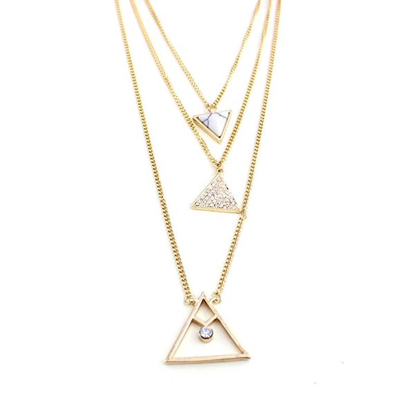 pendant necklaces punk multilayer triangle necklace for women 2021 crystal long with gold silver plated chain jewelry sne160048
pendant necklaces punk multilayer triangle necklace for women 2021 crystal long with gold silver plated chain jewelry sne160048