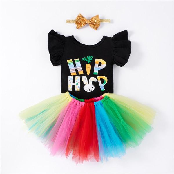 clothing sets baby girl summer 3pcs clothes set letter printed short sleeve +colorful tulle skirt+headband, White
clothing sets baby girl summer 3pcs clothes set letter printed short sleeve +colorful tulle skirt+headband, White