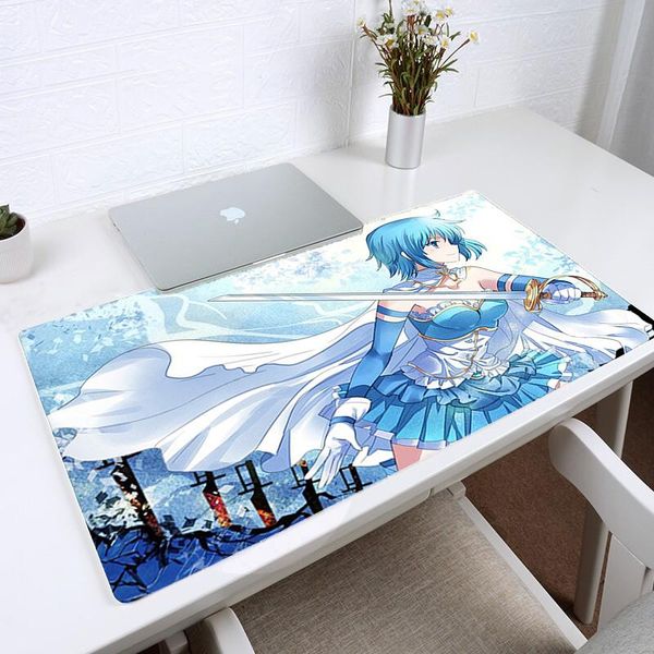 mouse pads & wrist rests miki sayaka antiskid wear-resistant rubber sewn edge pad to extend the game keyboard
mouse pads & wrist rests miki sayaka antiskid wear-resistant rubber sewn edge pad to extend the game keyboard