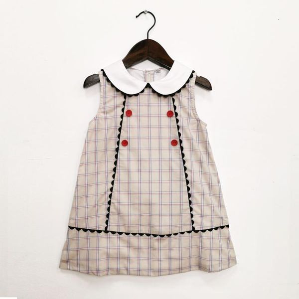girls' dresses summer baby girls spanish infant spain cotton clothing toddler boutique clothes children plaid dress sister outfit, Red;yellow
girls' dresses summer baby girls spanish infant spain cotton clothing toddler boutique clothes children plaid dress sister outfit, Red;yellow