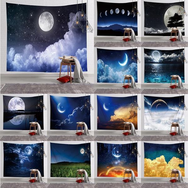 tapestries space galaxy sky moon landscape art printed tapestry background decorative travel mat cloth bedroom decoration
tapestries space galaxy sky moon landscape art printed tapestry background decorative travel mat cloth bedroom decoration