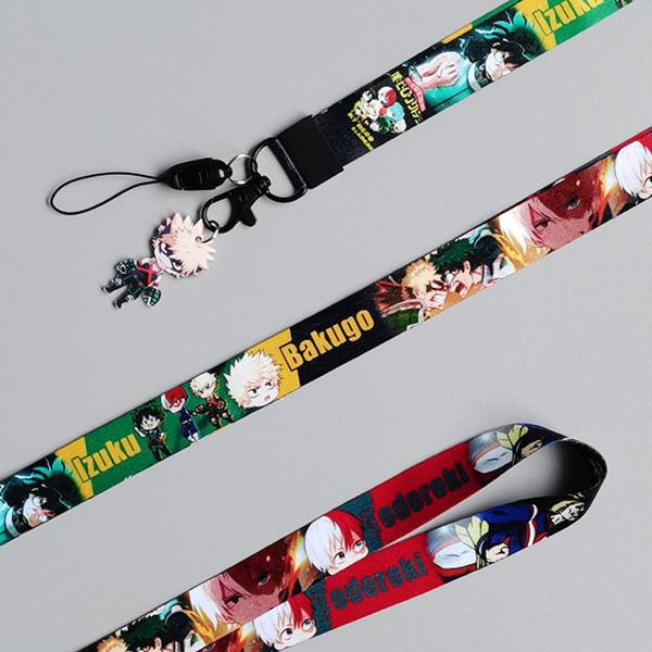 keychains 2021 creativity anime my hero academia keyring acrylic ribbon key chains fashion child toy belt student backpack accessory gift, Silver
keychains 2021 creativity anime my hero academia keyring acrylic ribbon key chains fashion child toy belt student backpack accessory gift, Silver