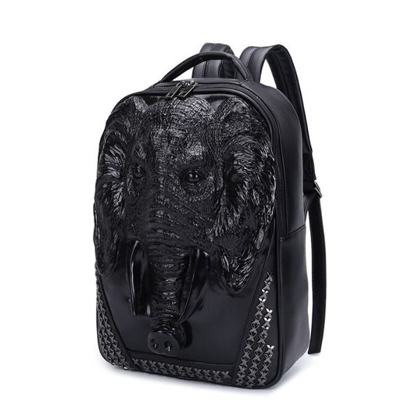 fashion 3d embossed fluorescent pirate skull backpack bags women men rivet unique halloween bag personality rock lapcool bags
fashion 3d embossed fluorescent pirate skull backpack bags women men rivet unique halloween bag personality rock lapcool bags