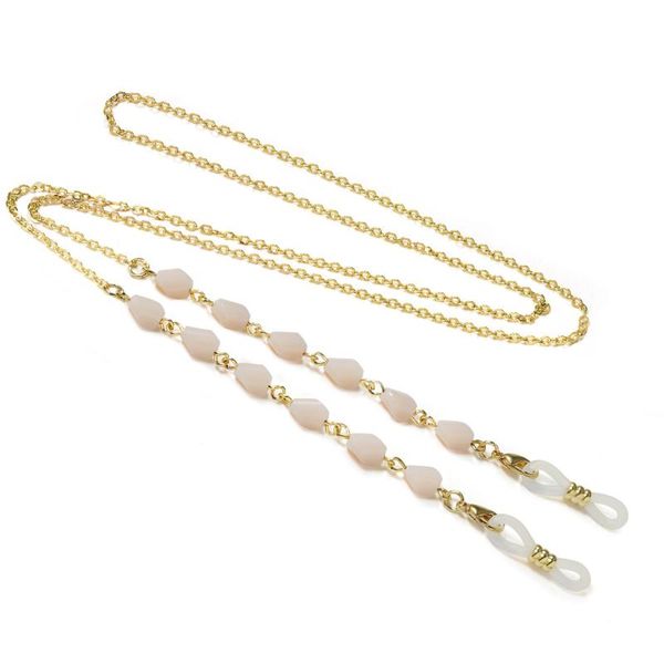 sunglasses frames fashion luxury crystal beaded mask chains glasses chain women retro lanyards eyewear neck strap holder necklace, Silver
sunglasses frames fashion luxury crystal beaded mask chains glasses chain women retro lanyards eyewear neck strap holder necklace, Silver
