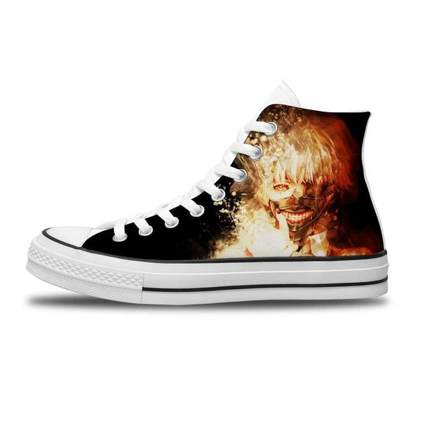 tokyo ghoul diy printed sports non-slip japanese casual shoes for man fashion trend cartoon high-canvas shoes
tokyo ghoul diy printed sports non-slip japanese casual shoes for man fashion trend cartoon high-canvas shoes