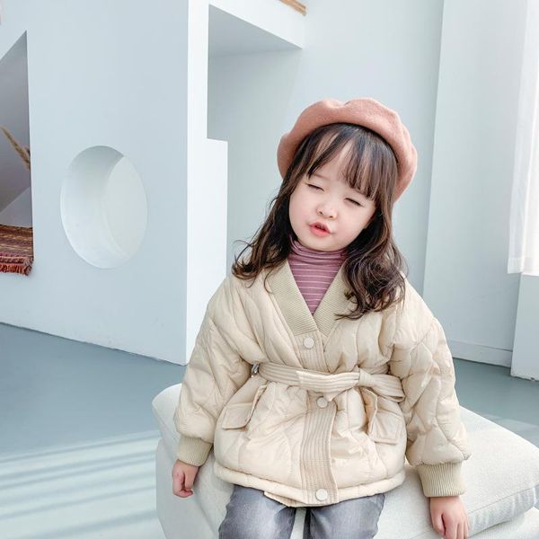 autumn winters boys girls thin cotton coat children korean leisure padded outerwear, Blue;gray
autumn winters boys girls thin cotton coat children korean leisure padded outerwear, Blue;gray