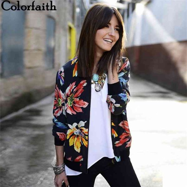 clearance sale women jackets autumn winter fashion ladies floral printed patchwork zipper casual outwear jk002 210427, Black;brown
clearance sale women jackets autumn winter fashion ladies floral printed patchwork zipper casual outwear jk002 210427, Black;brown