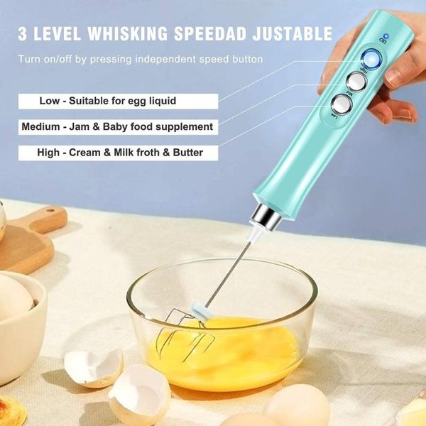 manual coffee grinders 3 speeds milk frother handheld usb rechargeable electric mini foam maker
manual coffee grinders 3 speeds milk frother handheld usb rechargeable electric mini foam maker