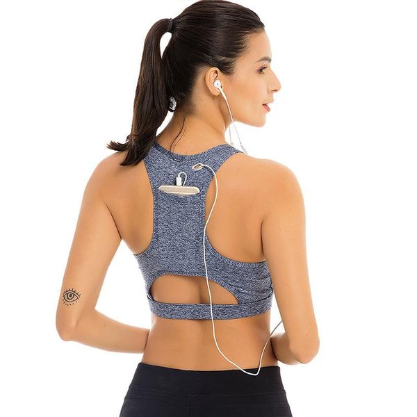 gym clothing padded seamless high impact yoga workout fitness custom racerback sports bras for women, White;black
gym clothing padded seamless high impact yoga workout fitness custom racerback sports bras for women, White;black
