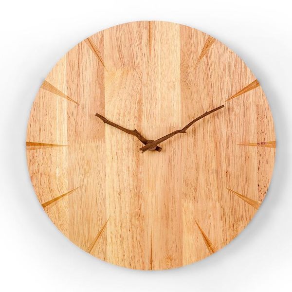 wall clocks log clock nordic solid wood round quartz japanese mute sweep seconds creative home living room decoration
wall clocks log clock nordic solid wood round quartz japanese mute sweep seconds creative home living room decoration
