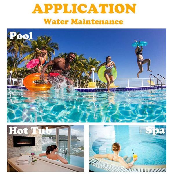 pool & accessories swimming spa water test strips tool chlorine bromine ph alkalinity cyanuric acid h7jp
pool & accessories swimming spa water test strips tool chlorine bromine ph alkalinity cyanuric acid h7jp