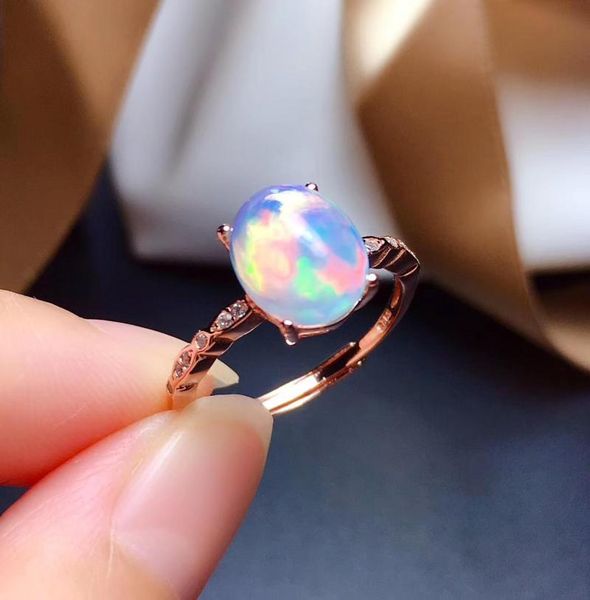 elegant 100% real natural opal rings 925 sterling silver fine jewelry for men or woman cluster, Golden;silver
elegant 100% real natural opal rings 925 sterling silver fine jewelry for men or woman cluster, Golden;silver