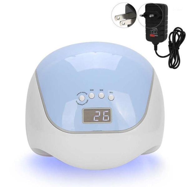 professional led uv gel nail polish dryer lamp intelligent curing machine lamps 10s/30s/60s/99s1
professional led uv gel nail polish dryer lamp intelligent curing machine lamps 10s/30s/60s/99s1