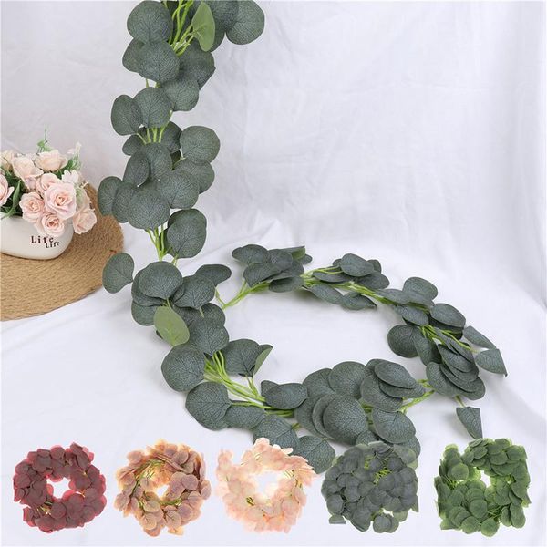 decorative flowers & wreaths artificial green eucalyptus garland leaves vine fake vines rattan plants for wedding party backdrop arch home w
decorative flowers & wreaths artificial green eucalyptus garland leaves vine fake vines rattan plants for wedding party backdrop arch home w