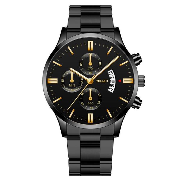 wristwatches men quartz watches stainless steel black cool boy wristwatch relogio masculino herren uhr erkek saat, Slivery;brown
wristwatches men quartz watches stainless steel black cool boy wristwatch relogio masculino herren uhr erkek saat, Slivery;brown