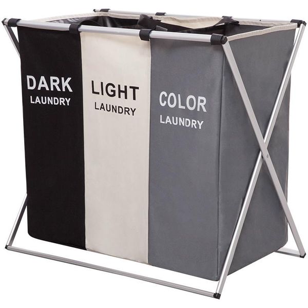 laundry storage & organization 2021 2 divider 3 household basket hamper sorter box bin container organizer for dirty cloth
laundry storage & organization 2021 2 divider 3 household basket hamper sorter box bin container organizer for dirty cloth
