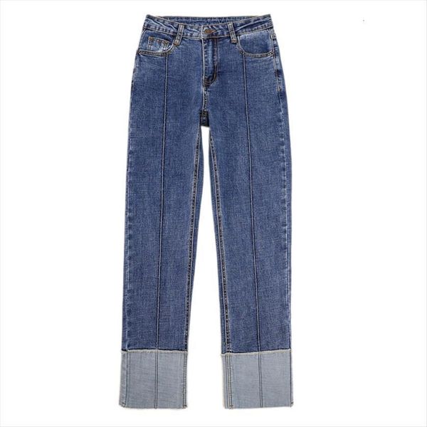 spring high waist plus size women jeans softener zipper fly mom elastic fashion ankle length straight denim blue pants
spring high waist plus size women jeans softener zipper fly mom elastic fashion ankle length straight denim blue pants