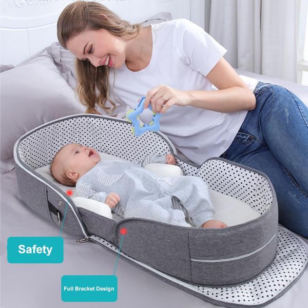 baby cribs breathable portable sleeping bed crib for multi-function travel mosquito nest borns
baby cribs breathable portable sleeping bed crib for multi-function travel mosquito nest borns