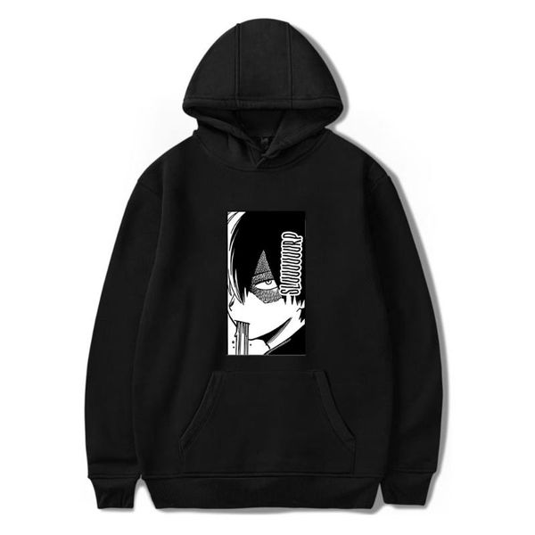 men's hoodies & sweatshirts anime hoodie my hero academia sweatshirt men/women harajuku cartoon todoroki pullover hooded children casua, Black
men's hoodies & sweatshirts anime hoodie my hero academia sweatshirt men/women harajuku cartoon todoroki pullover hooded children casua, Black
