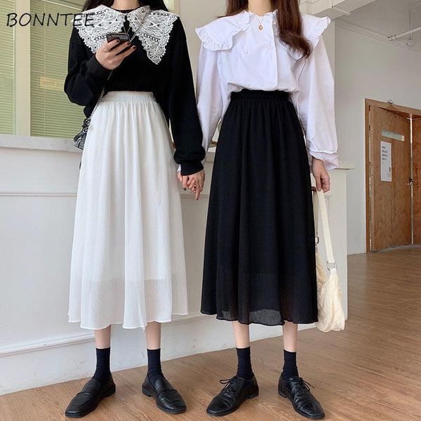 skirts 2021 women solid a- lovely all-match casual empire folds kawaii y2k faldas voile pleated moda, Black
skirts 2021 women solid a- lovely all-match casual empire folds kawaii y2k faldas voile pleated moda, Black