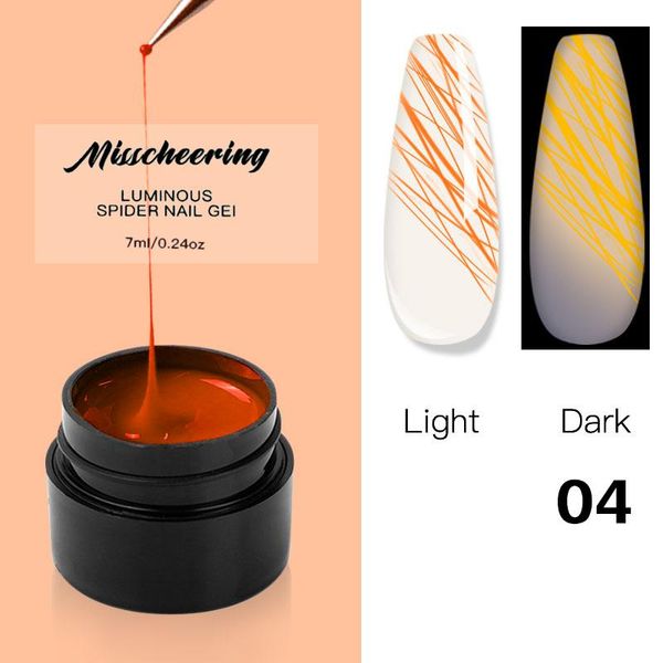 nail gel 6 colors spider glue luminous polish elastic point to line creative drawing one-s molding base and coat art, Red;pink
nail gel 6 colors spider glue luminous polish elastic point to line creative drawing one-s molding base and coat art, Red;pink