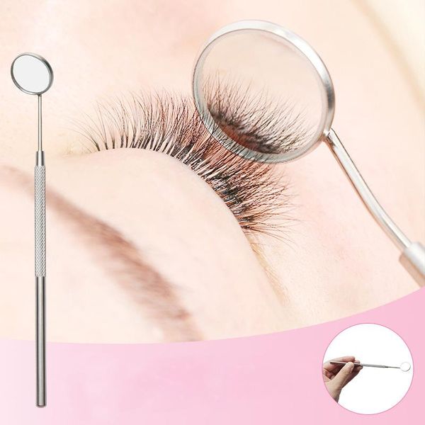 eyebrow tools & stencils eyelash extension checking mirror #5 with handle 6.5" dentist tool for teeth cleaning inspec
eyebrow tools & stencils eyelash extension checking mirror #5 with handle 6.5" dentist tool for teeth cleaning inspec