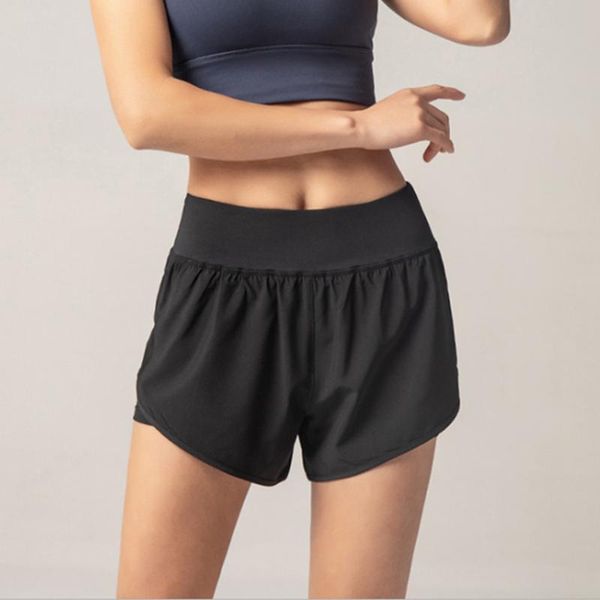 fake 2-piece sports shorts women fitness running quick-drying gym training breathable anti-empty leggings, Black;blue
fake 2-piece sports shorts women fitness running quick-drying gym training breathable anti-empty leggings, Black;blue