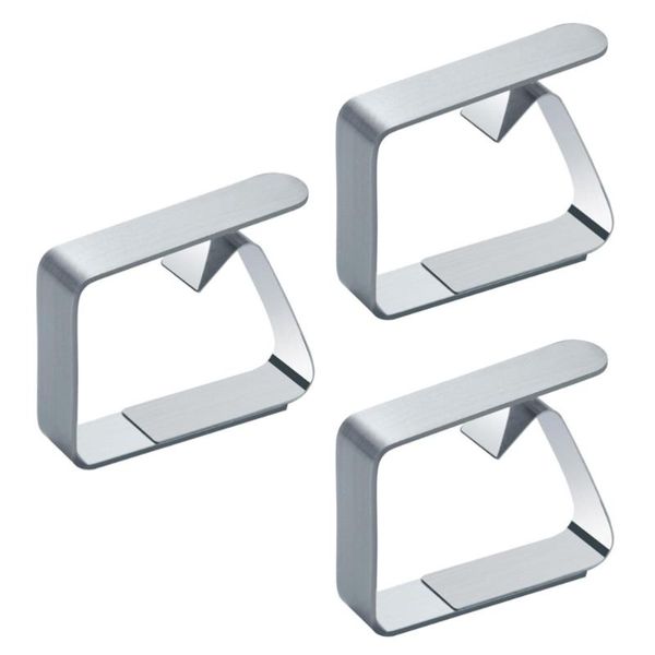 clothing & wardrobe storage 3pcs table cloth clip stainless steel tablecloth clamps household holders adjustable retaining for
clothing & wardrobe storage 3pcs table cloth clip stainless steel tablecloth clamps household holders adjustable retaining for