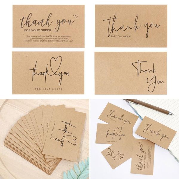 greeting cards 30pcs online retail cardstock package "thank you for your order" postcards labels kraft paper express appreciate
greeting cards 30pcs online retail cardstock package "thank you for your order" postcards labels kraft paper express appreciate