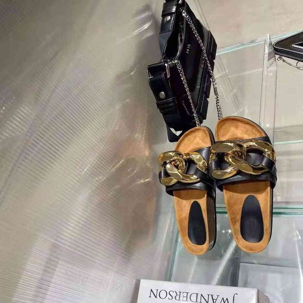 70% off wholesale sandals flip-flops vallu summer new lazy set foot leather thick chain leisure vacation outdoor beach slippers, Black
70% off wholesale sandals flip-flops vallu summer new lazy set foot leather thick chain leisure vacation outdoor beach slippers, Black
