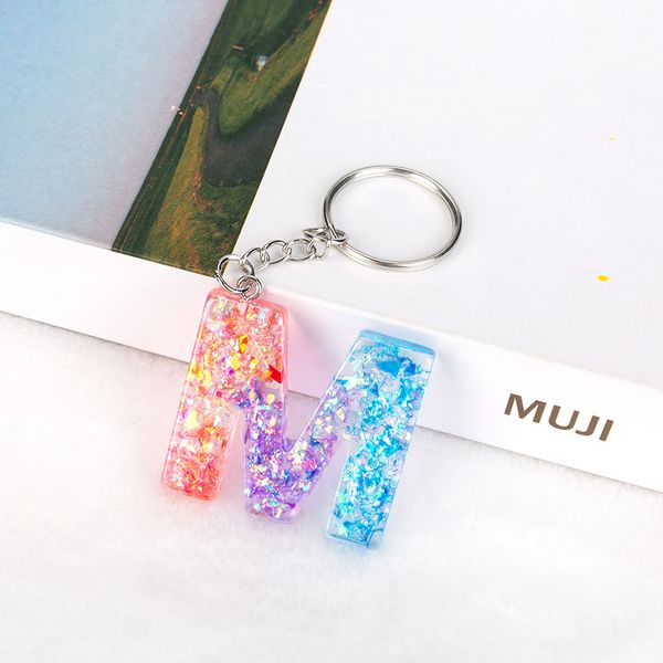 women keychains english letter keyring charms handbag car pendants glitter resin word, Silver
women keychains english letter keyring charms handbag car pendants glitter resin word, Silver