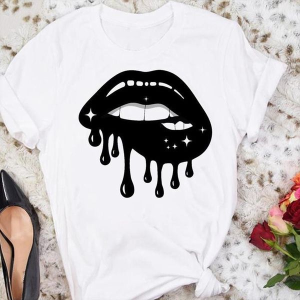 and women cartoon clothing lip men 90s trend style cute summer female tshirts fashion clothes graphic t lady, White;black
and women cartoon clothing lip men 90s trend style cute summer female tshirts fashion clothes graphic t lady, White;black