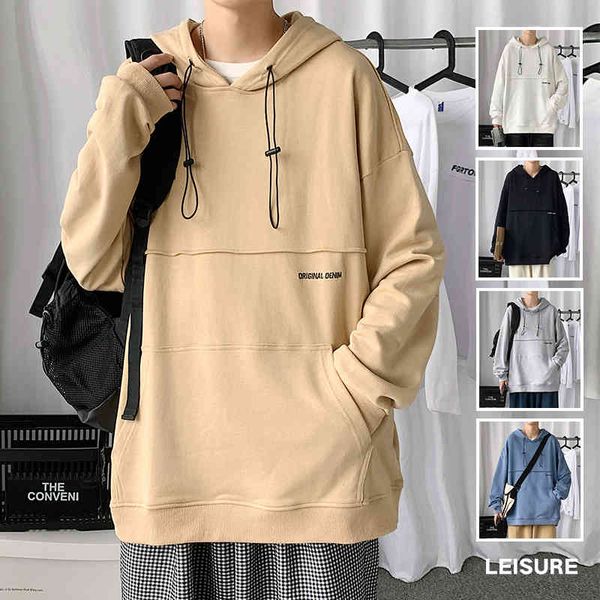 men's hoodies & sweatshirts spring fall casual skateboarding new hip hop hoodies shirts streetwear a black-white garment clothe uj
men's hoodies & sweatshirts spring fall casual skateboarding new hip hop hoodies shirts streetwear a black-white garment clothe uj