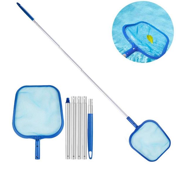 fishing accessories 5 scetions aluminum landing net fish with extending telescoping pole tackle accessoy #40
fishing accessories 5 scetions aluminum landing net fish with extending telescoping pole tackle accessoy #40