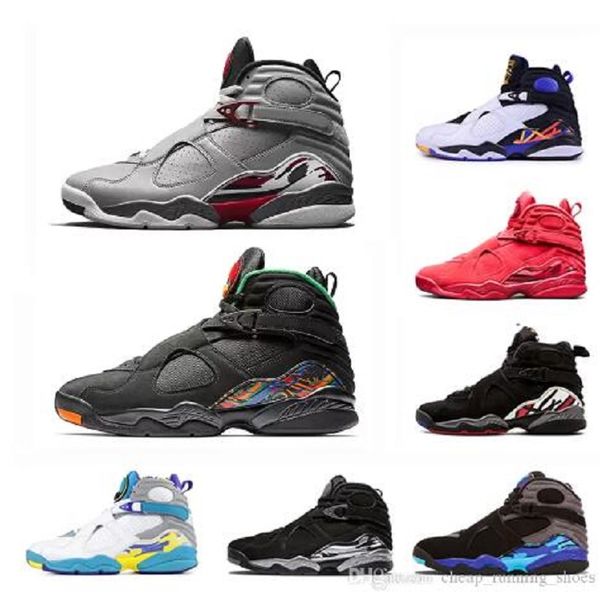2022 mens jumpman 8 8s basketball shoes shoe valentines day confetti black se white multicolor raid chrome quai trainers sneakers
2022 mens jumpman 8 8s basketball shoes shoe valentines day confetti black se white multicolor raid chrome quai trainers sneakers