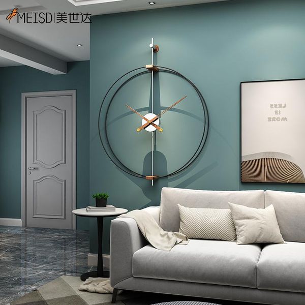 wall clocks minimalist metal iron silent large clock modern design home decor self adhesive watch quartz horloge
wall clocks minimalist metal iron silent large clock modern design home decor self adhesive watch quartz horloge