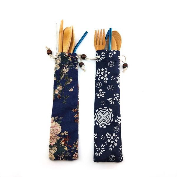 dinnerware sets 2pcs bamboo cutlery set reusable flatware no waste tableware camping eco-friendly travel natural
dinnerware sets 2pcs bamboo cutlery set reusable flatware no waste tableware camping eco-friendly travel natural
