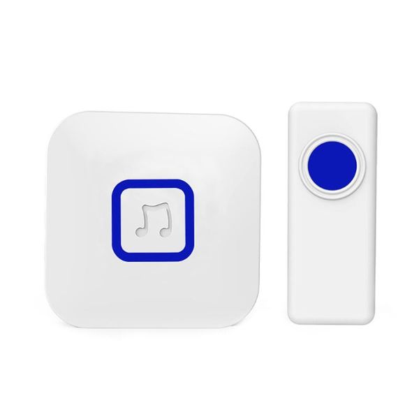 smart doorbell home security welcome wireless 52 chime 330m remote control eu us plug button door bell doorbells
smart doorbell home security welcome wireless 52 chime 330m remote control eu us plug button door bell doorbells