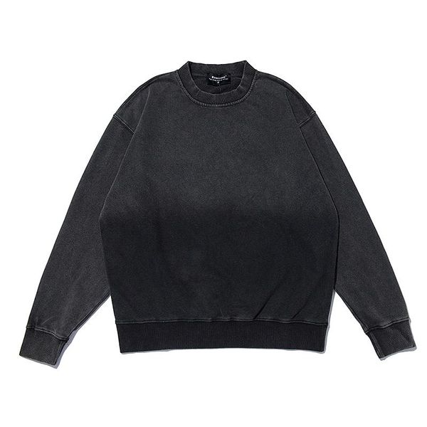 men's hoodies & sweatshirts retro gradient washed mens autumn and winter crew neck oversize harajuku loose hip hop casual hoody, Black
men's hoodies & sweatshirts retro gradient washed mens autumn and winter crew neck oversize harajuku loose hip hop casual hoody, Black