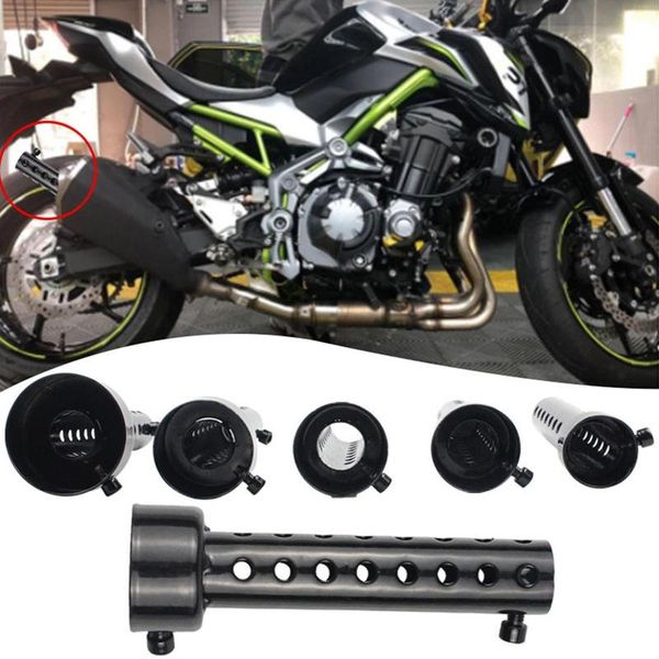 motorcycle exhaust system modified can db killer noise sound eliminator adjustable muffler 35mm/45mm/48mm/60mm
motorcycle exhaust system modified can db killer noise sound eliminator adjustable muffler 35mm/45mm/48mm/60mm
