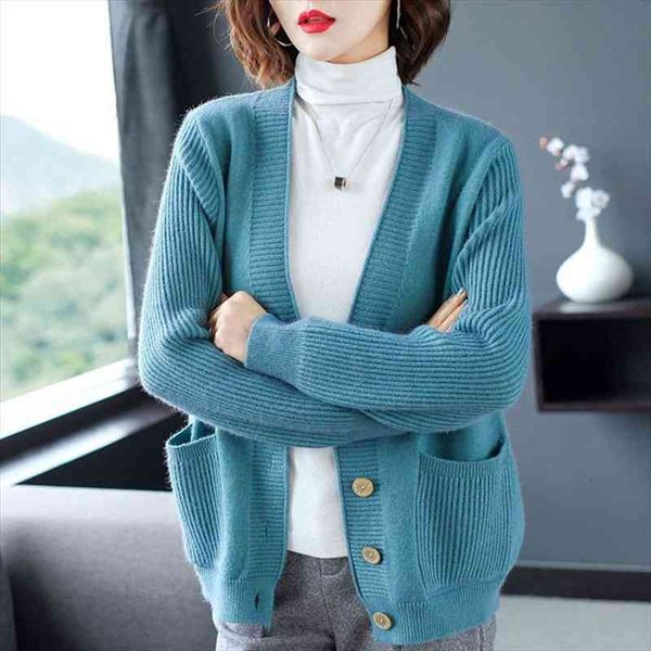 knitting v-neck cardigans women fashion elegant long sleeve big size 4xl loose sweater female solid korean spring, White;black
knitting v-neck cardigans women fashion elegant long sleeve big size 4xl loose sweater female solid korean spring, White;black