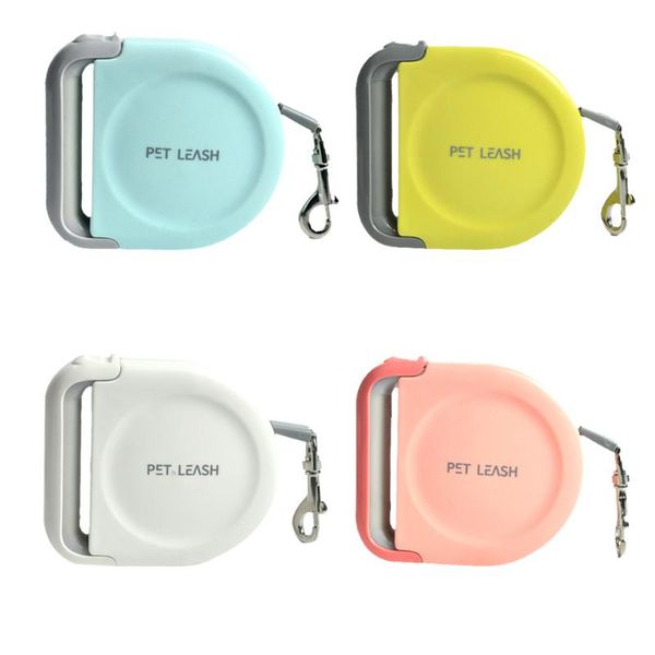 dog collars & leashes retractable leash automatic flexible traction rope belt nylon lead for small medium pet 
dog collars & leashes retractable leash automatic flexible traction rope belt nylon lead for small medium pet