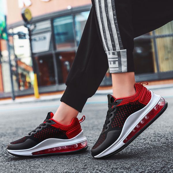 2021 women men running shoes casual student outdoor sports sneakers white black red pink size 36-46 code 56-0581
2021 women men running shoes casual student outdoor sports sneakers white black red pink size 36-46 code 56-0581