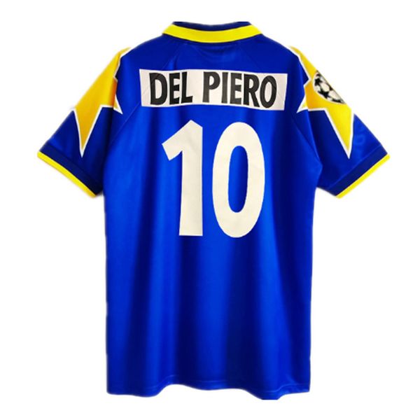 la vecchia signora 1996 weg retro jerseys t-shirt aanpassen del piero gianluca vialli bianconeri le zebre juventuses, Black
la vecchia signora 1996 weg retro jerseys t-shirt aanpassen del piero gianluca vialli bianconeri le zebre juventuses, Black