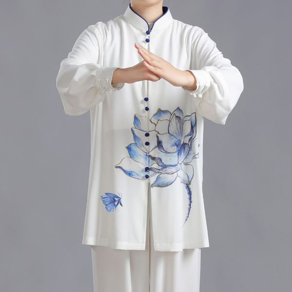 white men women kung fu uniform chinese style tai chi uniform wushu martial arts morning exercise bruce lee suit taichi 12449, Red
white men women kung fu uniform chinese style tai chi uniform wushu martial arts morning exercise bruce lee suit taichi 12449, Red