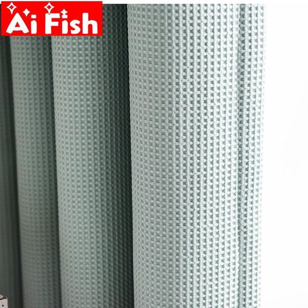 curtain & drapes waffle soft soundproof and noise reduction opaque curtains thickened fabric 90% blackout insulation for the room #5
curtain & drapes waffle soft soundproof and noise reduction opaque curtains thickened fabric 90% blackout insulation for the room #5