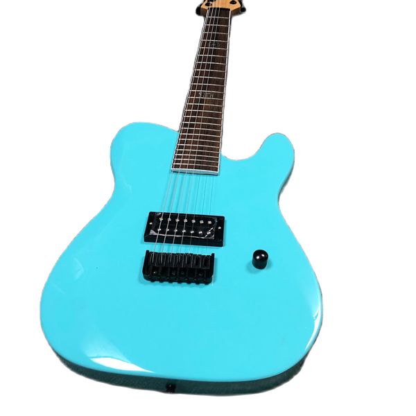 custom electric guitar, 6 string, red sandalwood body, maple neck, factory delivery
custom electric guitar, 6 string, red sandalwood body, maple neck, factory delivery