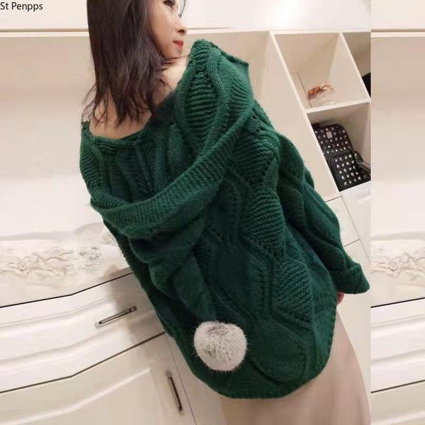women's sweaters fashion ladies witch full sleeve women high street knitting sweater pullover loose harajuku christmas, White;black
women's sweaters fashion ladies witch full sleeve women high street knitting sweater pullover loose harajuku christmas, White;black